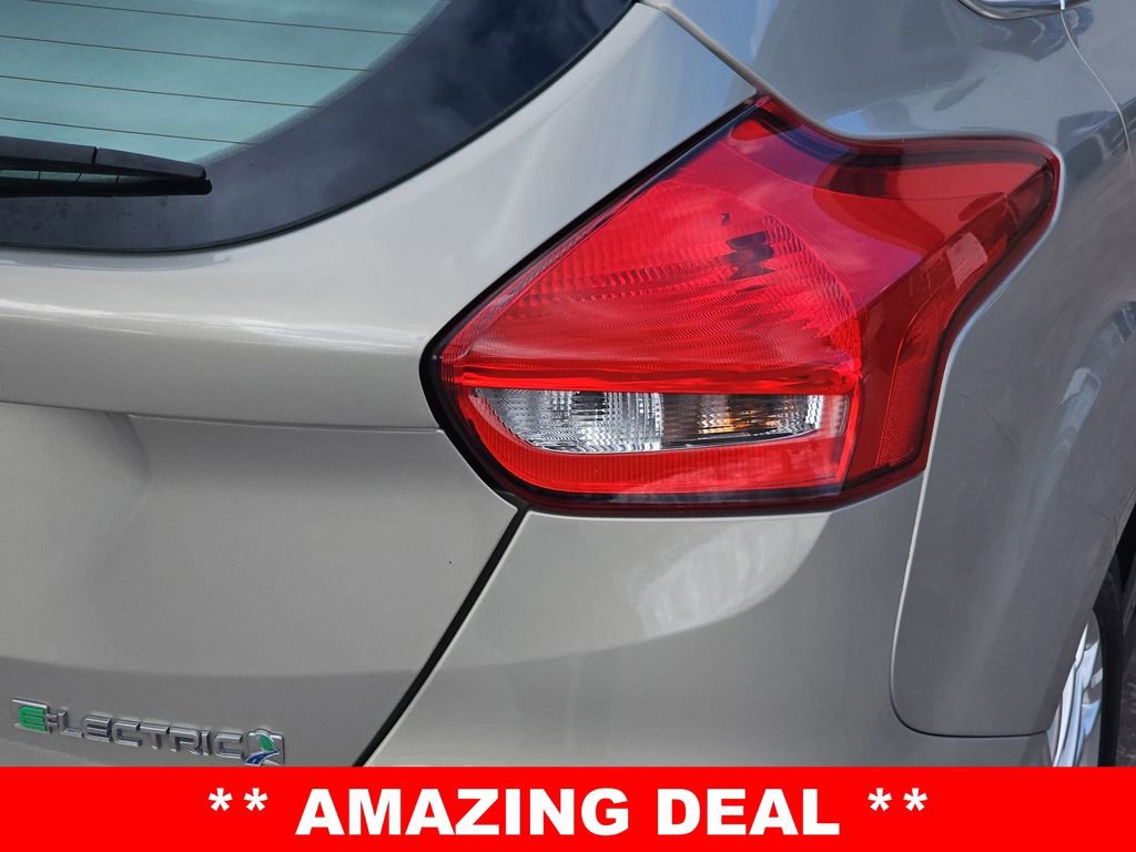Used 2015 Ford Focus Electric Hatchback image 39