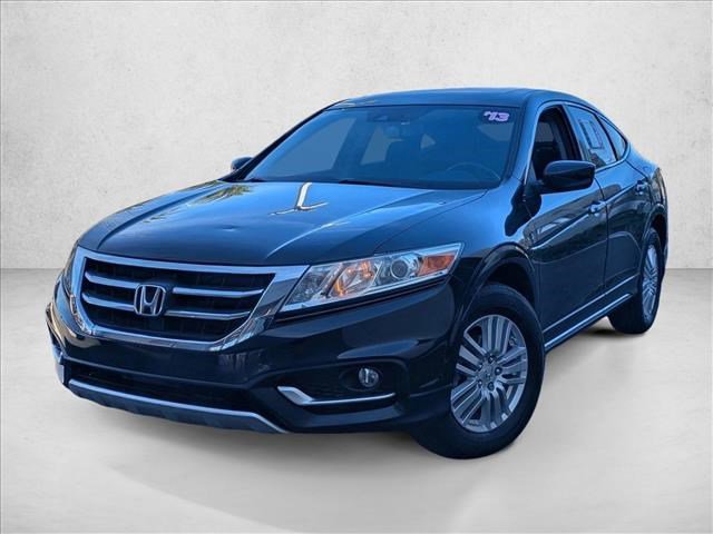 Used 2013 Honda Crosstour EX-L image 1