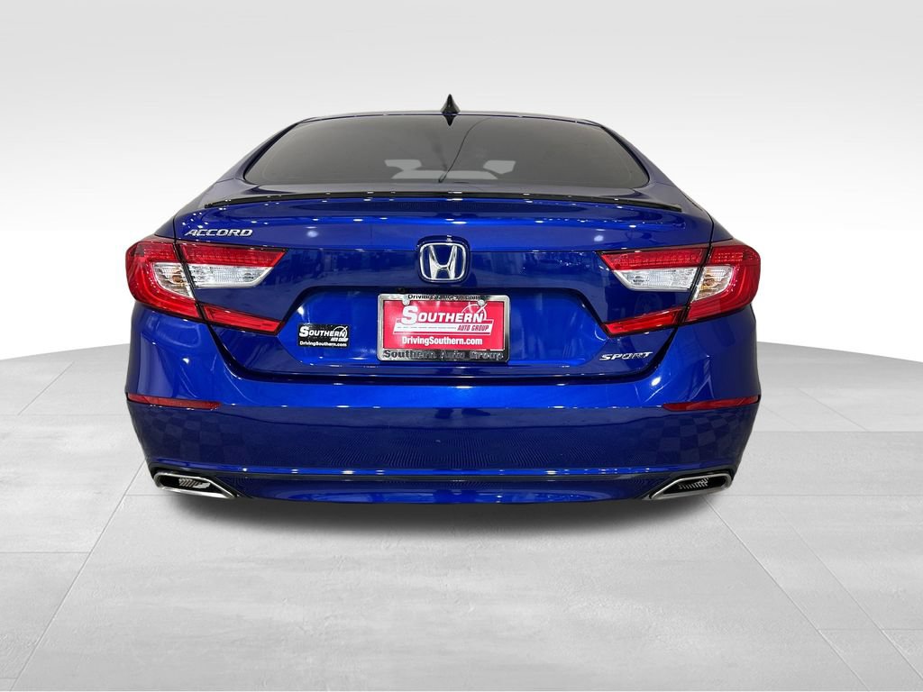 Used 2022 Honda Accord Sport image 4