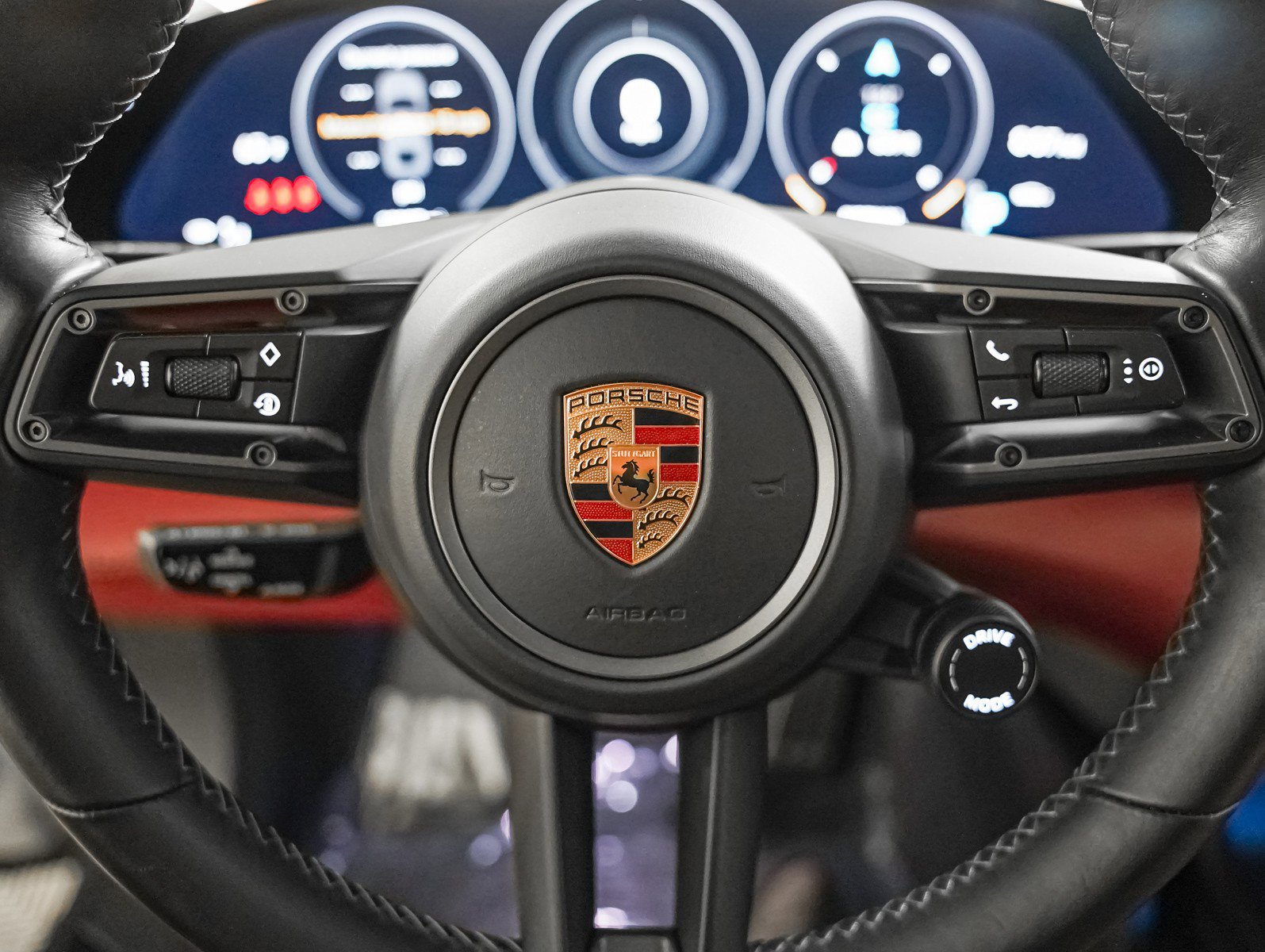 Certified 2022 Porsche Taycan GTS image 15