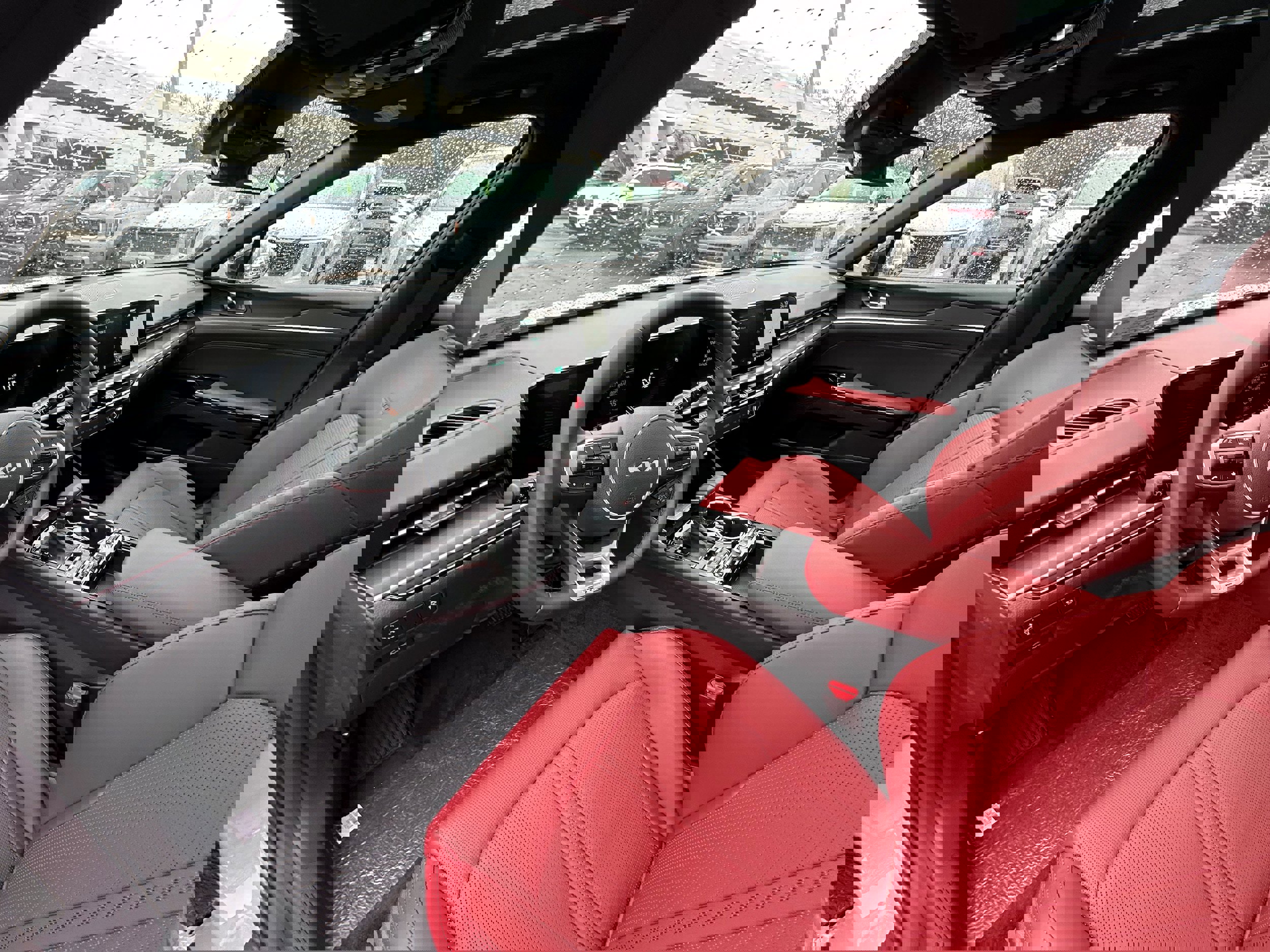 New 2026 Kia K5 GT-Line image 21