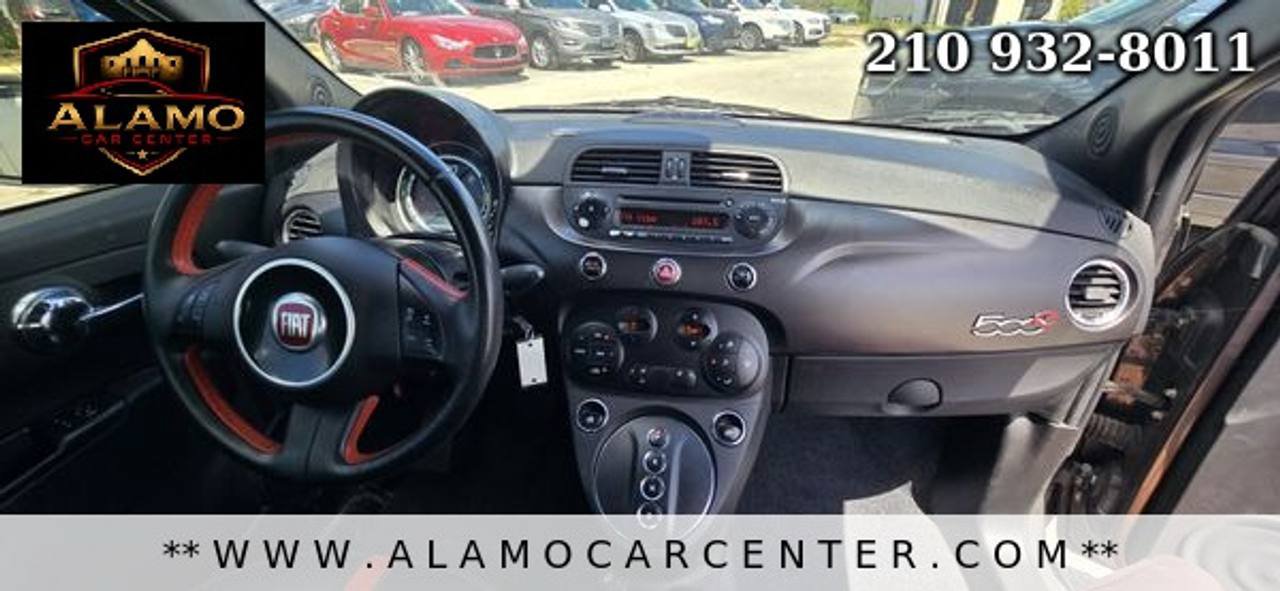 Used 2015 FIAT 500 e FWD image 17