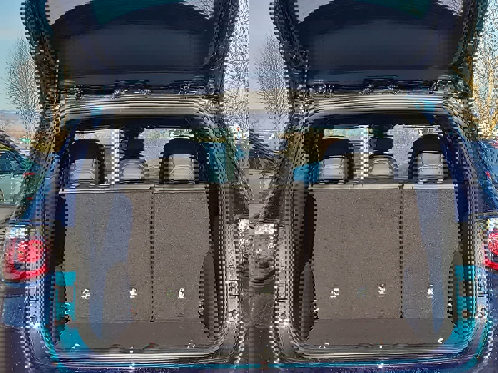 New 2026 Jeep Compass Latitude image 27