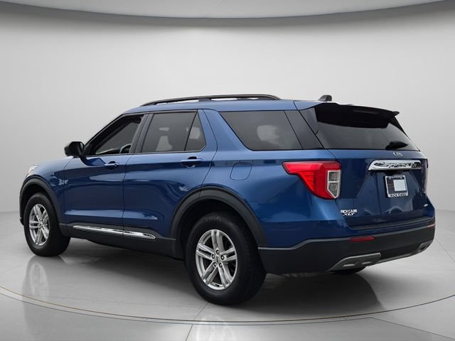 Used 2021 Ford Explorer XLT w/ Equipment Group 202A AWD/4WD image 6