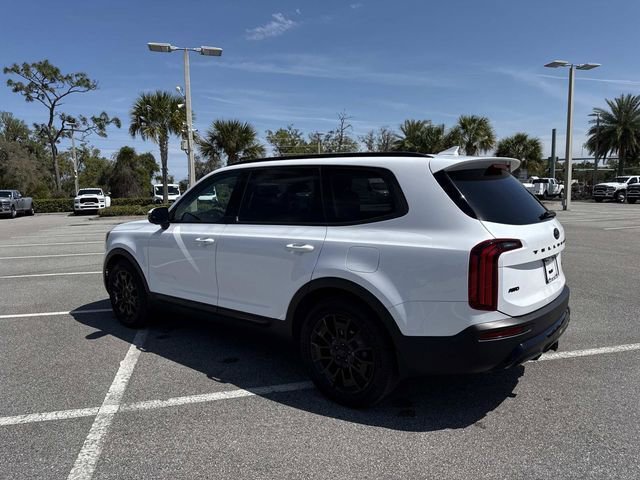 Used 2021 Kia Telluride SX w/ SX Prestige Package image 5