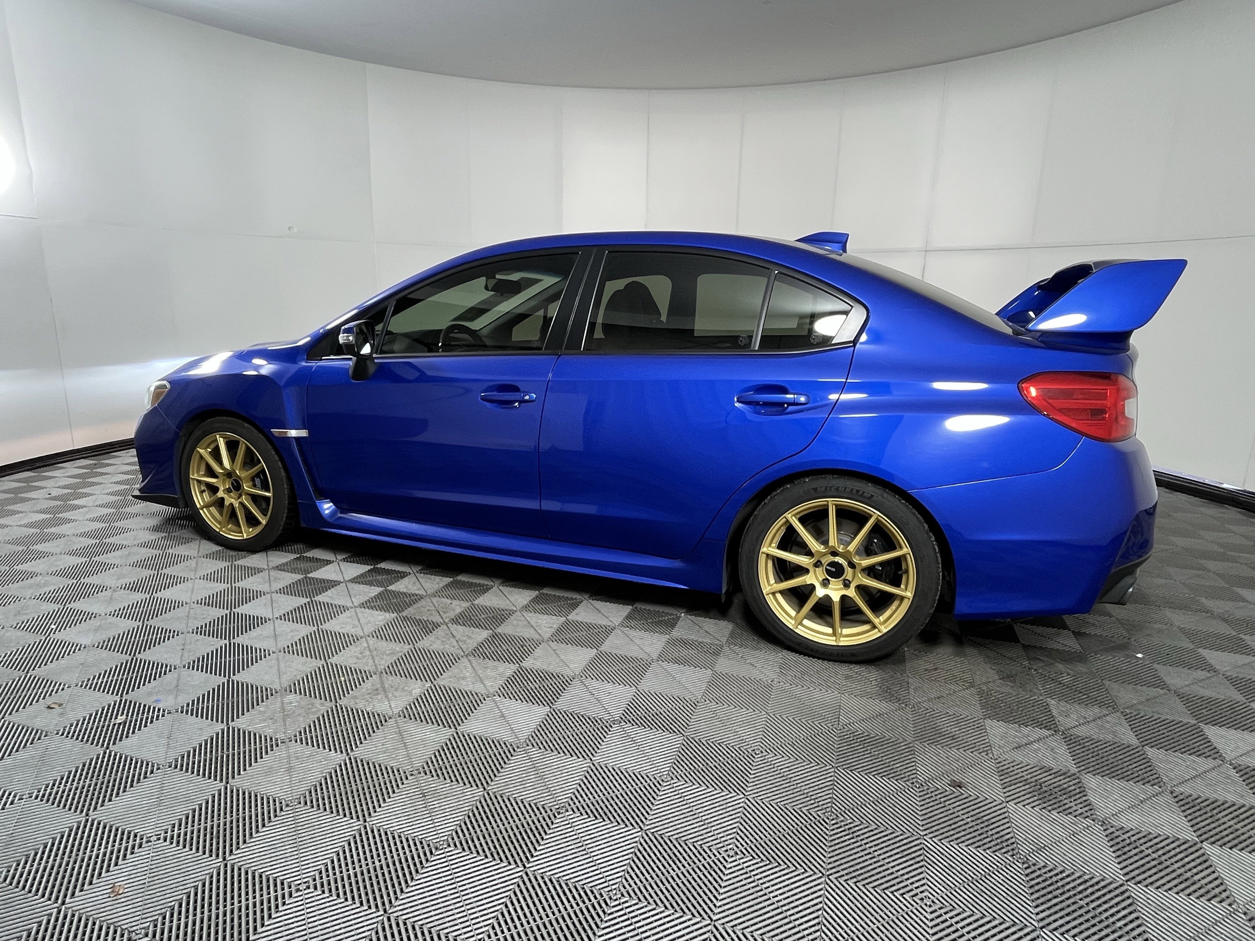 Used 2017 Subaru WRX STI image 2