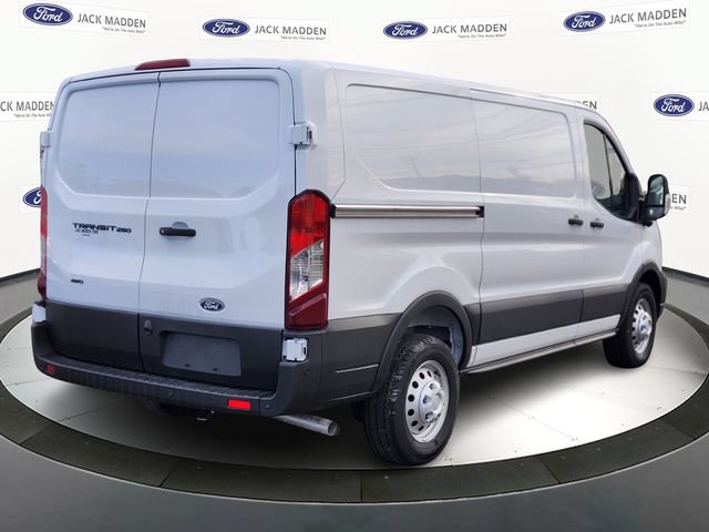 New 2026 Ford Transit 250 Low Roof AWD w/ Load Area Protection Package image 5
