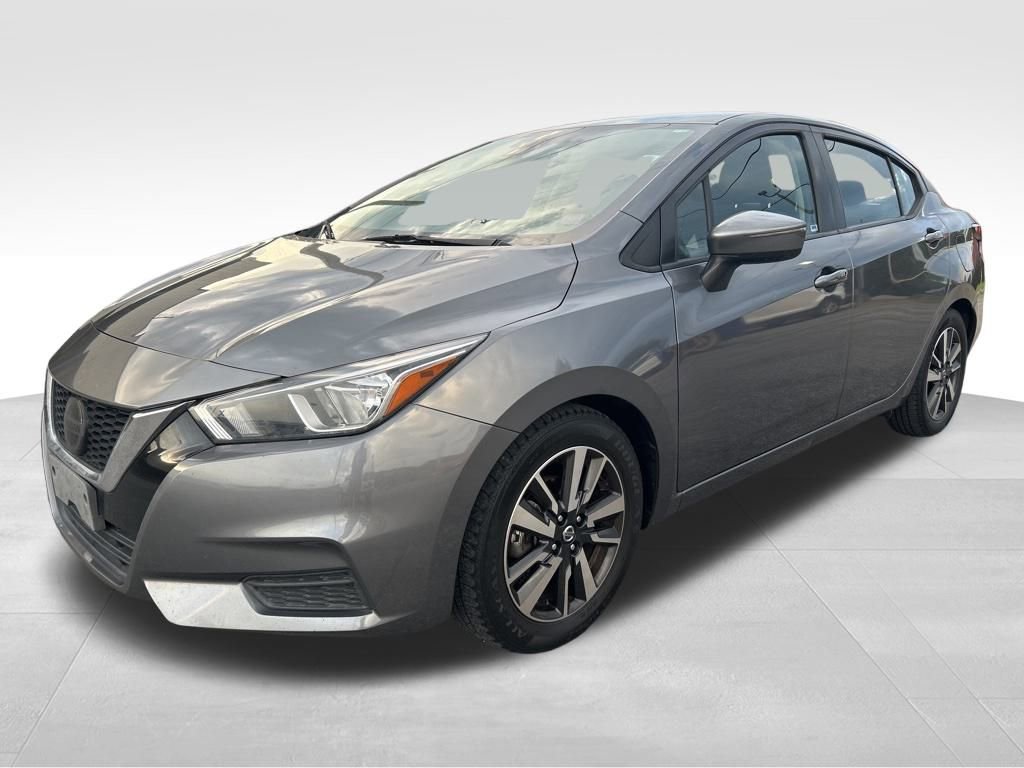 Used 2020 Nissan Versa SV