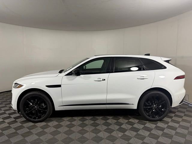 Certified 2026 Jaguar F-PACE R-Dynamic S AWD/4WD image 4