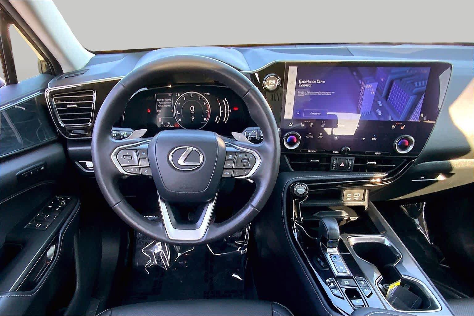 Certified 2024 Lexus NX 350 AWD image 6