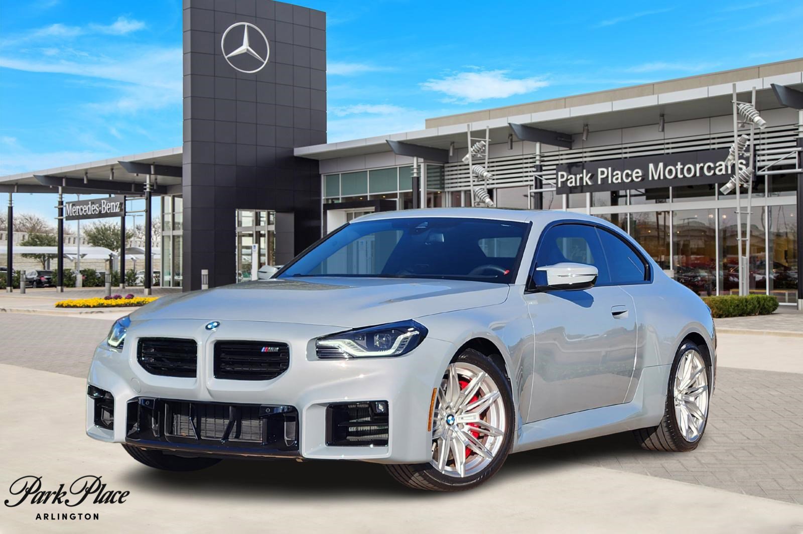 Used 2025 BMW M2 w/ Lighting Package video 1