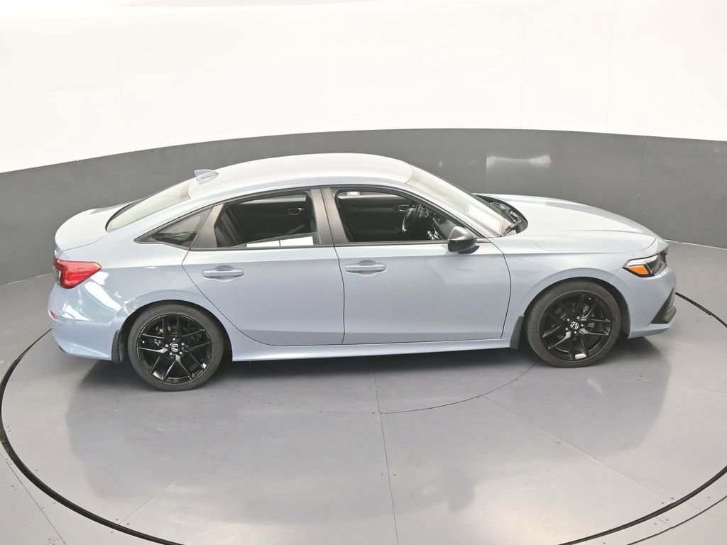 Used 2024 Honda Civic Sport image 48