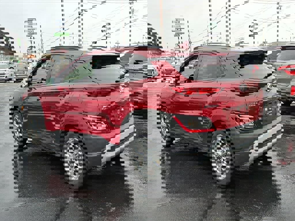 Used 2023 Hyundai Kona SEL w/ Convenience Package image 24