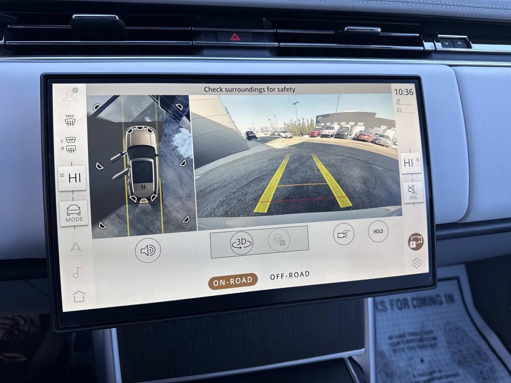New 2026 Land Rover Range Rover SV image 22