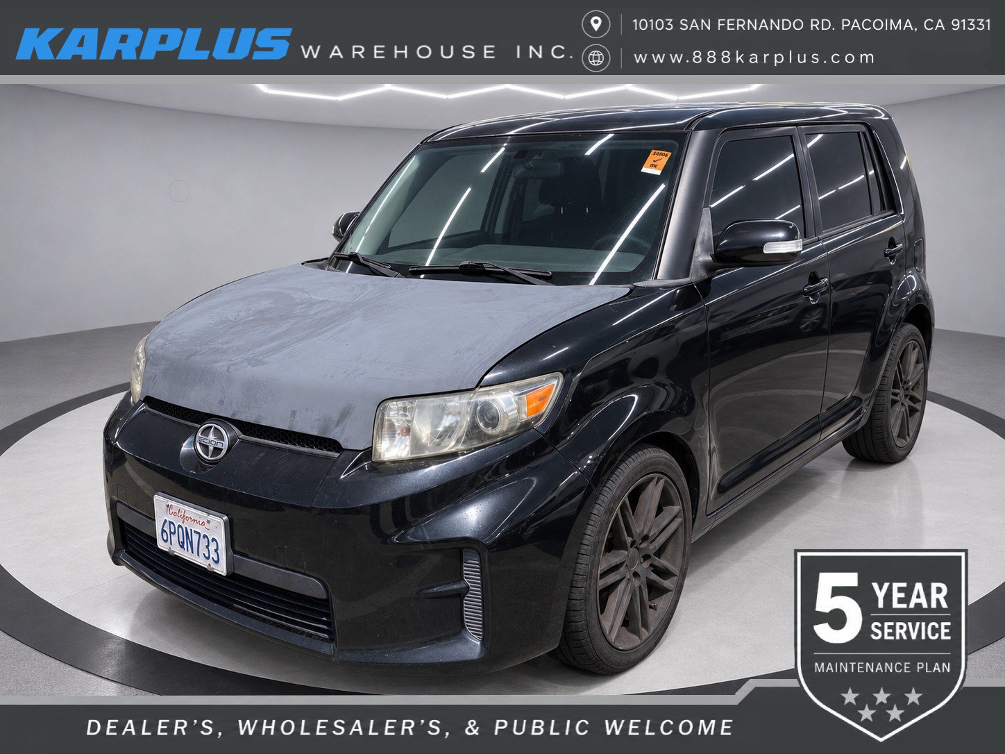 Used 2011 Scion xB FWD image 1