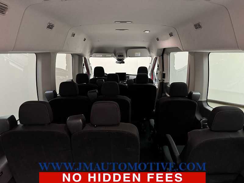 Used 2023 Ford Transit 350 XLT image 16