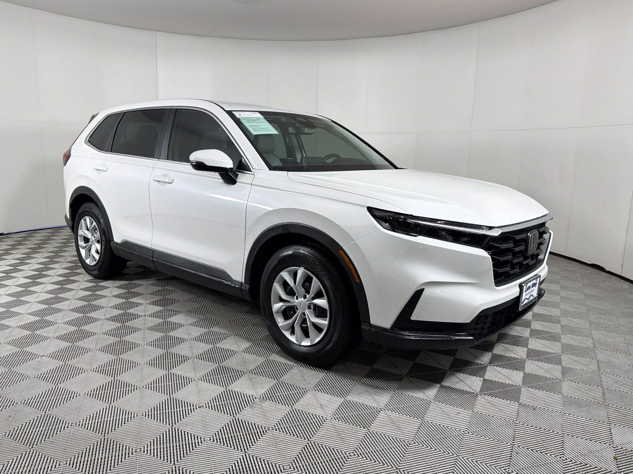 Certified 2026 Honda CR-V LX image 7