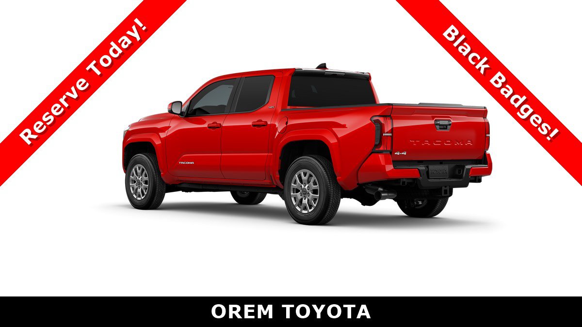 New 2026 Toyota Tacoma SR5 AWD/4WD image 6