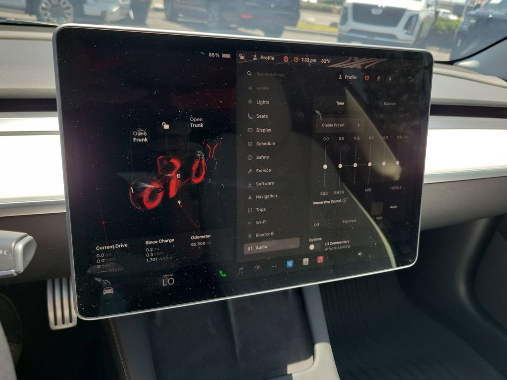 Used 2023 Tesla Model 3 Performance AWD/4WD image 13