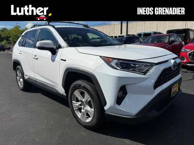 Used 2020 Toyota RAV4 XLE w/ Convenience Package