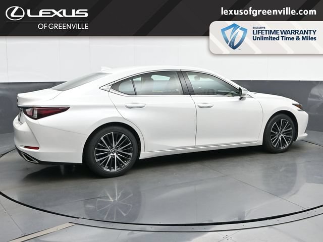 Certified 2023 Lexus ES 350 w/ Premium Package FWD image 8