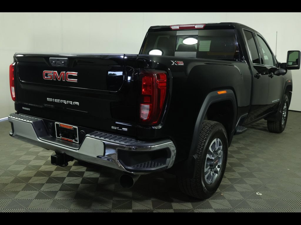 Used 2024 GMC Sierra 2500 SLE w/ SLE Value Package; AWD/4WD image 19