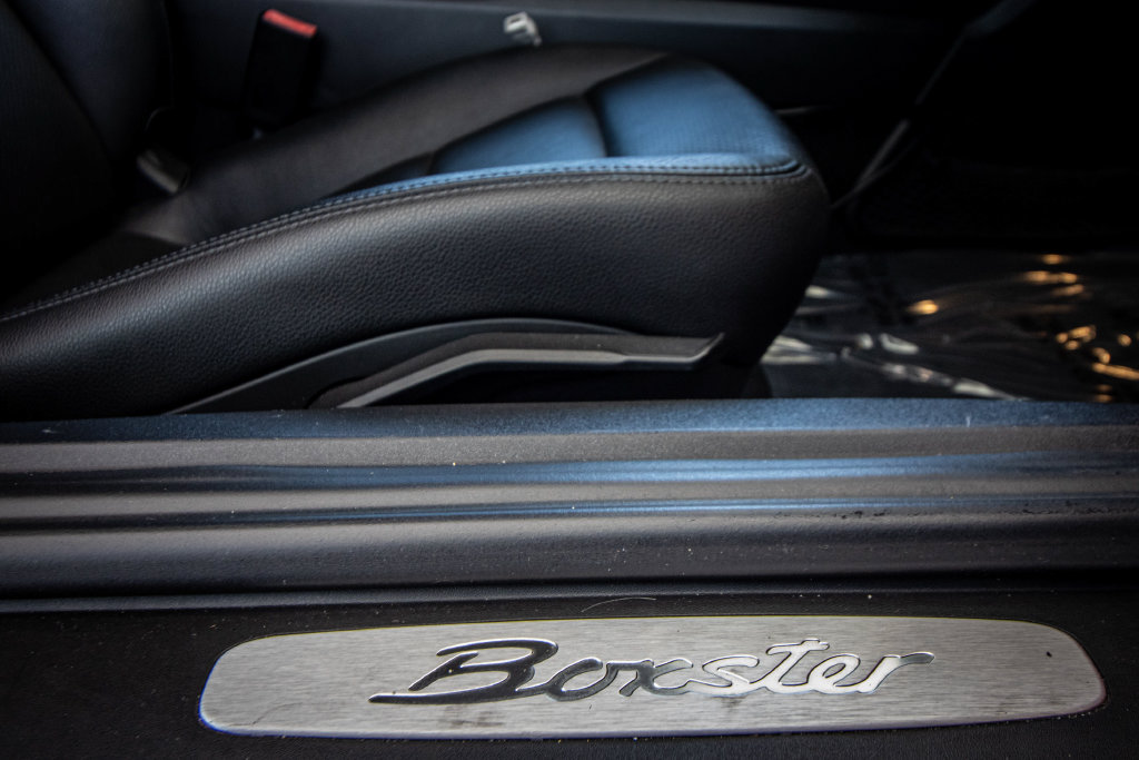 Used 2014 Porsche Boxster RWD image 24