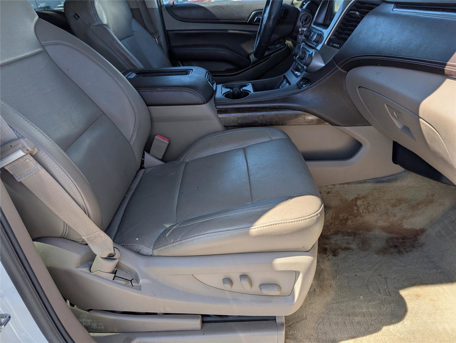 Used 2015 Chevrolet Tahoe LT image 41