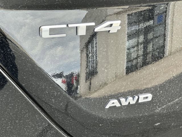 Used 2023 Cadillac CT4 Luxury w/ Cold Weather Package AWD/4WD image 30