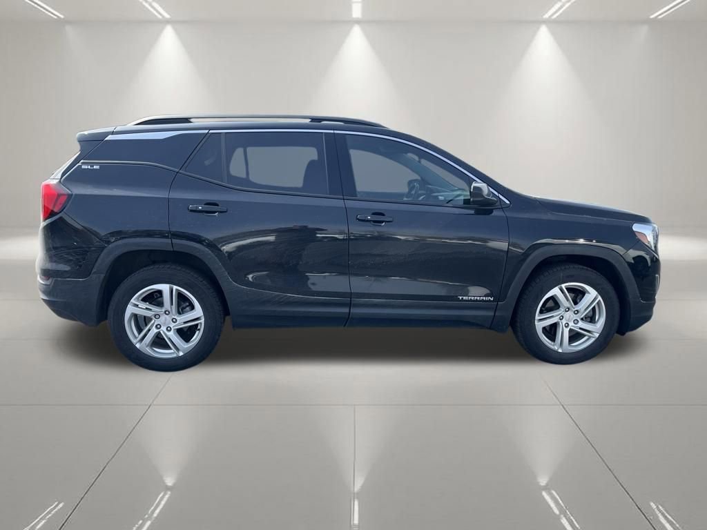 Certified 2018 GMC Terrain SLE w/ Driver Convenience Package image 9