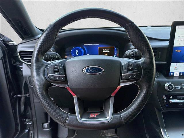 Used 2020 Ford Explorer ST w/ Premium Technology Package AWD/4WD image 13