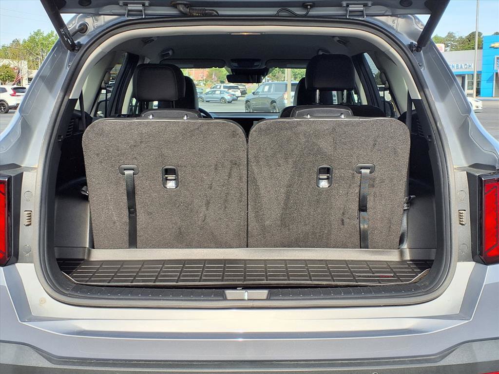 Used 2024 Kia Sorento EX image 21