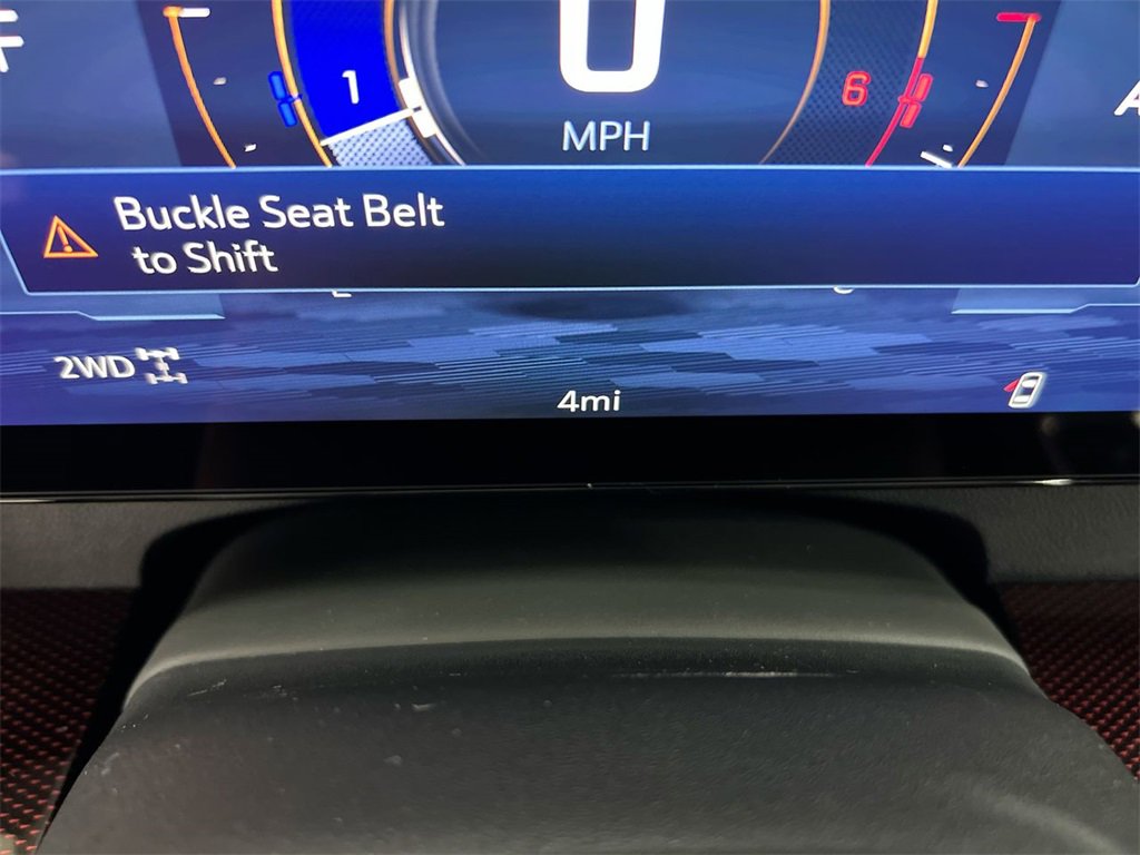 New 2026 Chevrolet Traverse RS w/ LPO, Floor Liner Package image 12