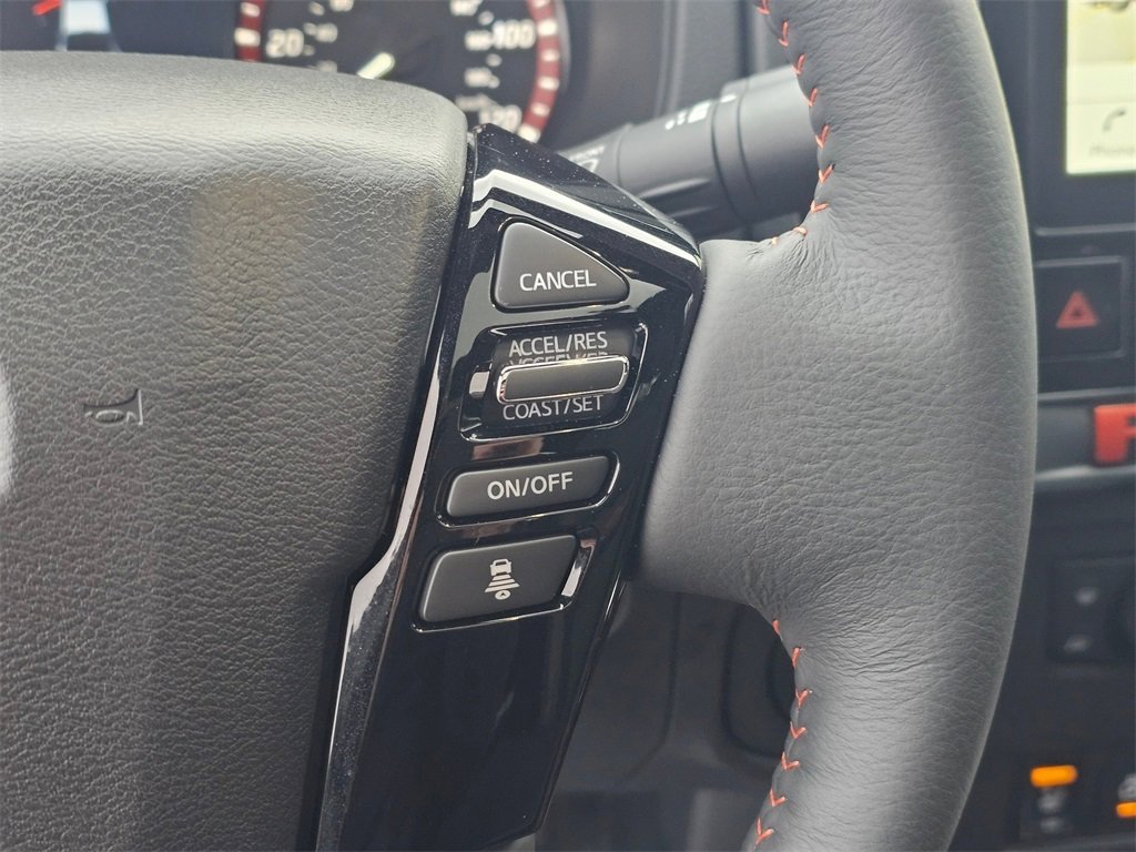Used 2025 Nissan Frontier PRO-4X w/ Pro Premium Package image 38