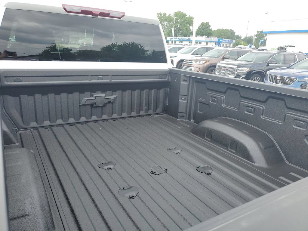 Used 2026 Chevrolet Silverado 2500 LT w/ Trail Boss Package AWD/4WD image 36