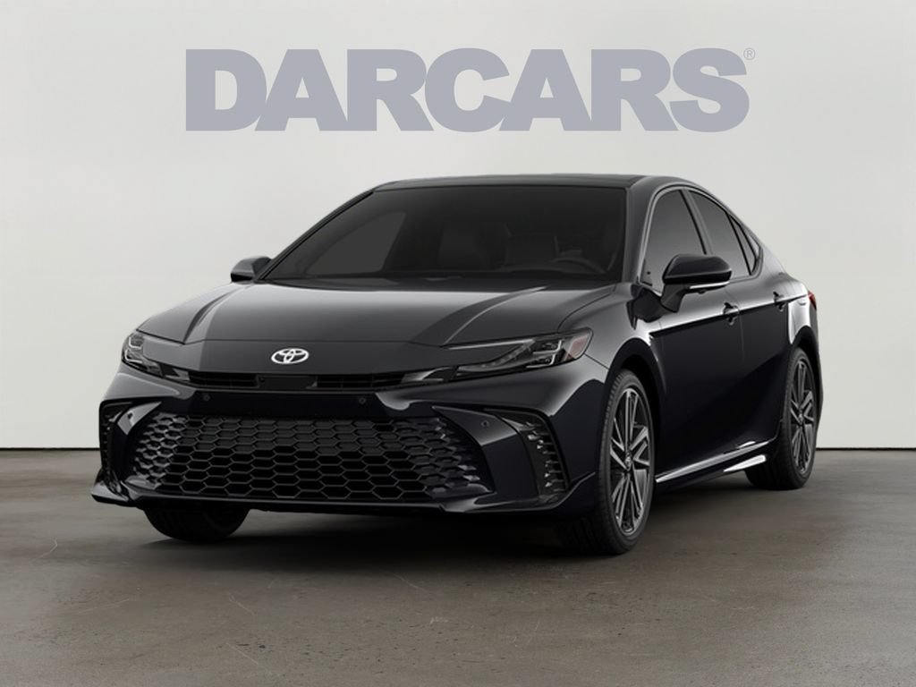 New 2026 Toyota Camry XSE FWD image 19