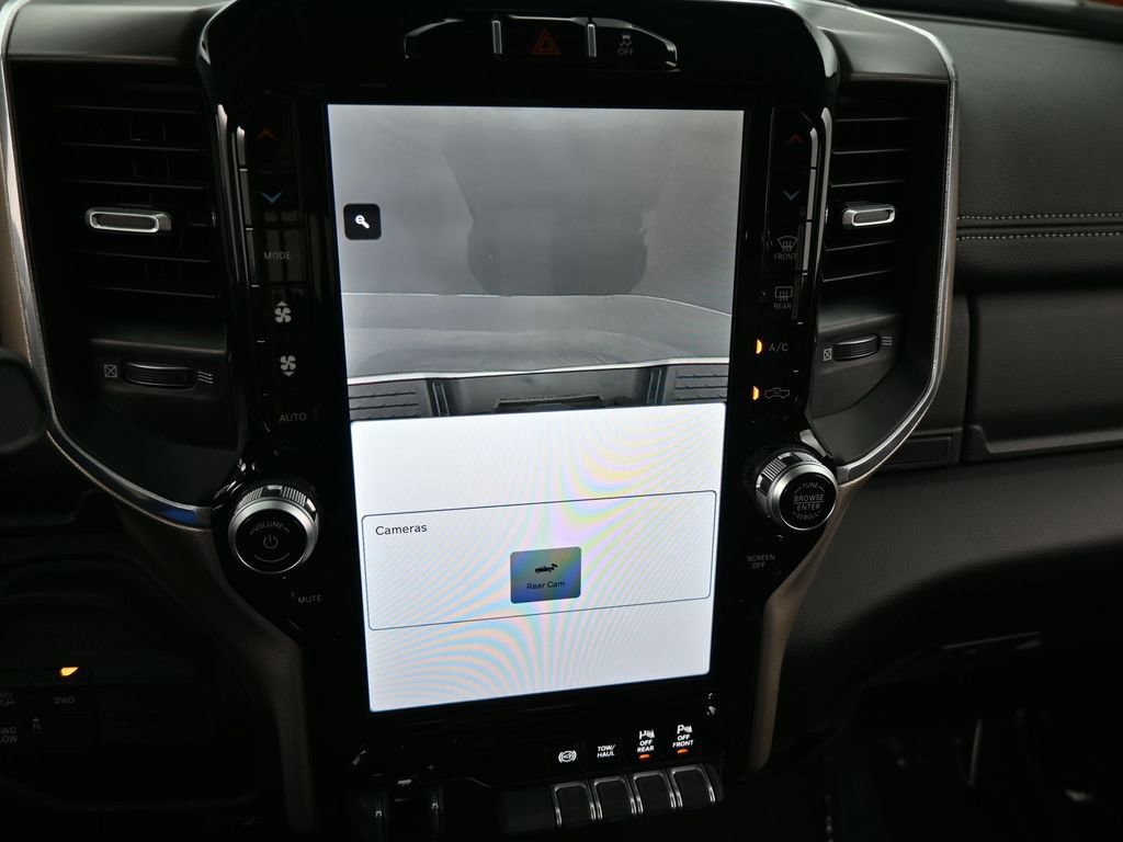 Used 2024 RAM 2500 Laramie image 21