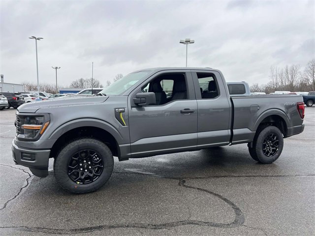 New 2025 Ford F150 STX image 3