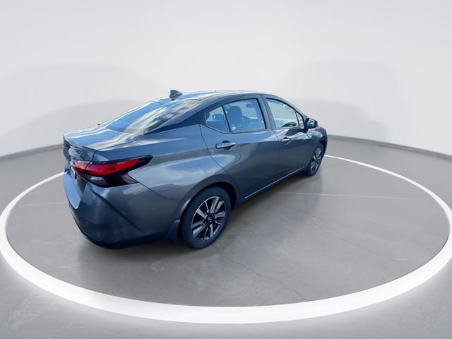 New 2025 Nissan Versa SV w/ Trunk Package image 8