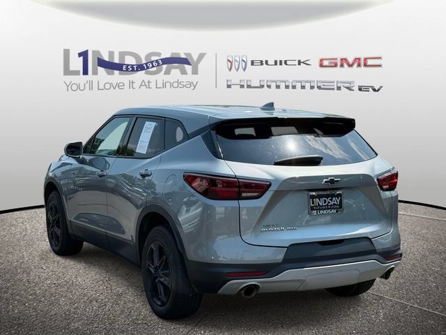 Certified 2023 Chevrolet Blazer LT AWD/4WD image 5