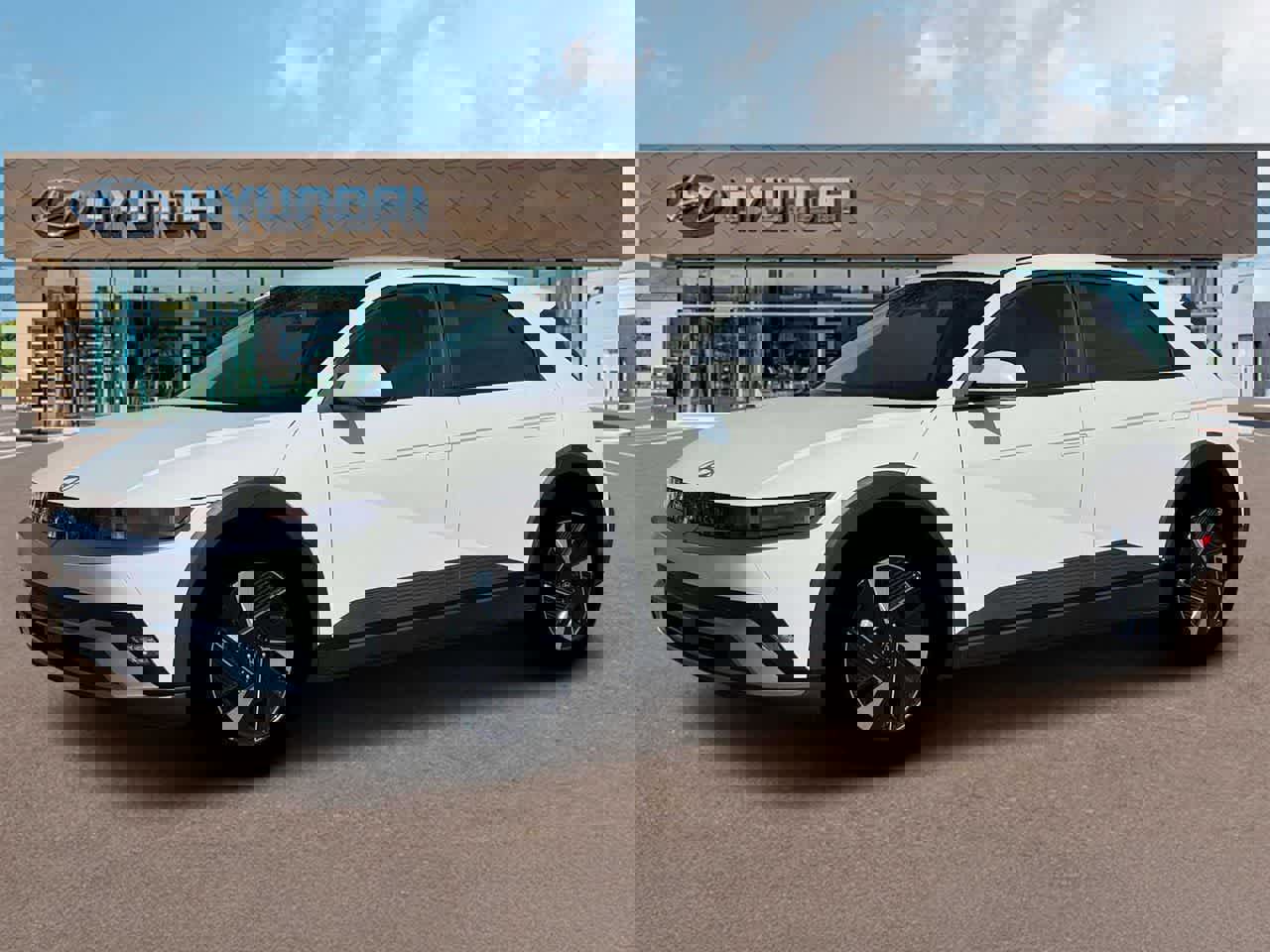 New 2026 Hyundai Ioniq 5 SEL image 2