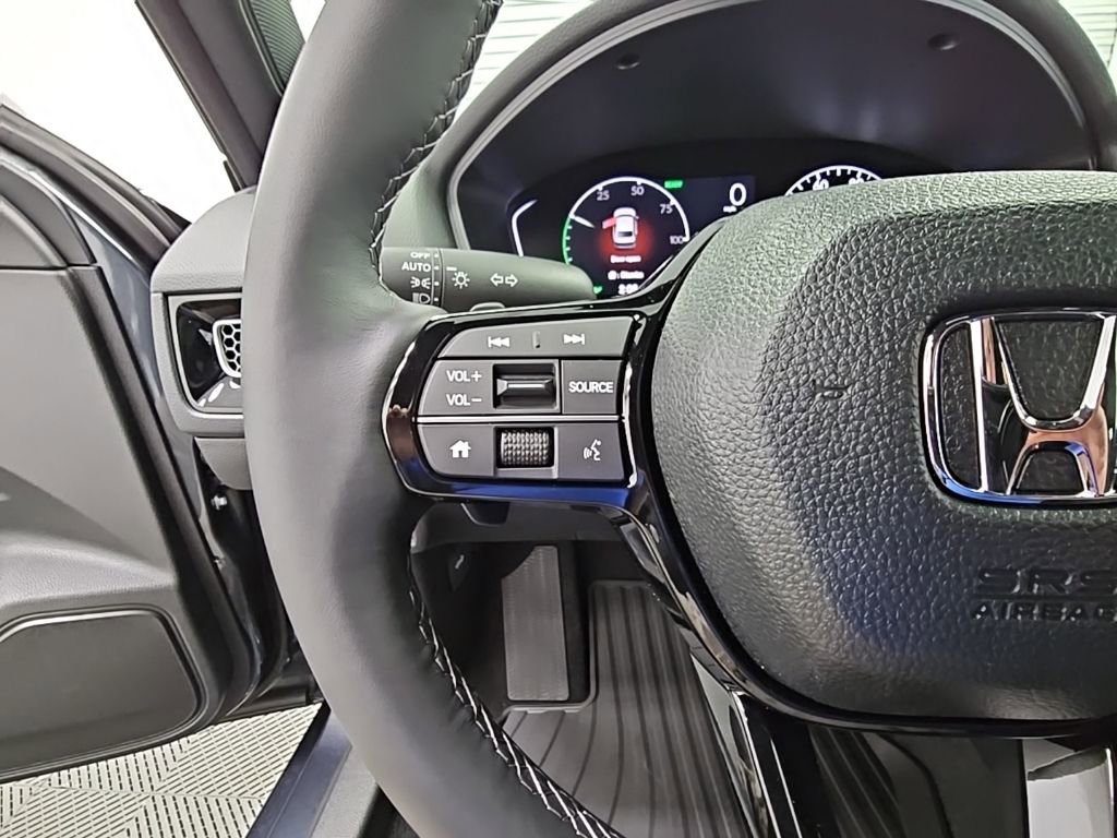 New 2026 Honda Civic Sport image 23