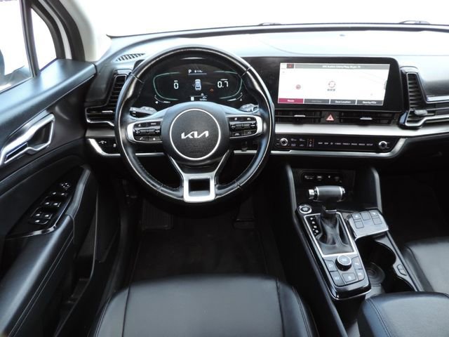 Used 2023 Kia Sportage EX image 22