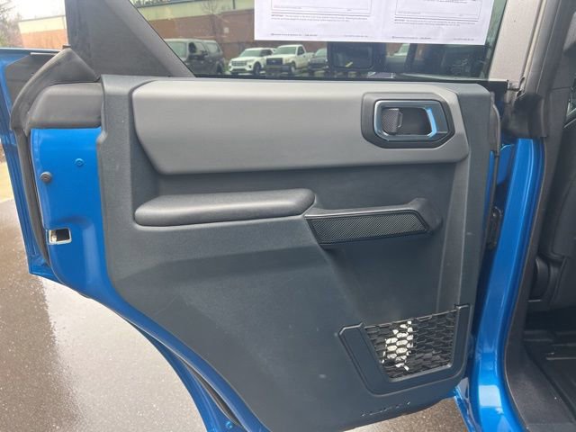 Used 2024 Ford Bronco Big Bend image 15