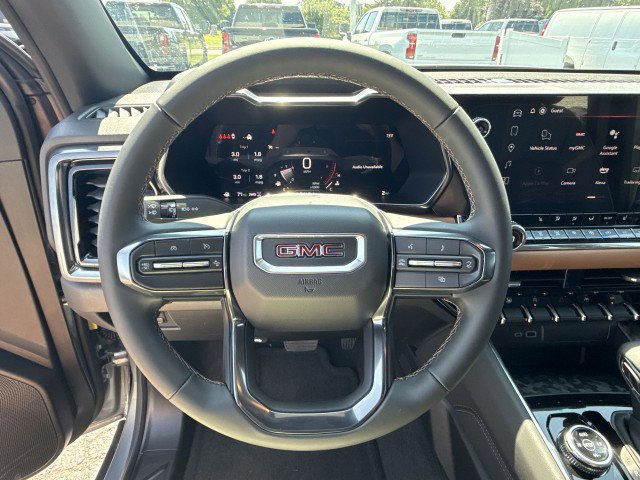 New 2025 GMC Canyon AT4 w/ Nightfall Edition image 11