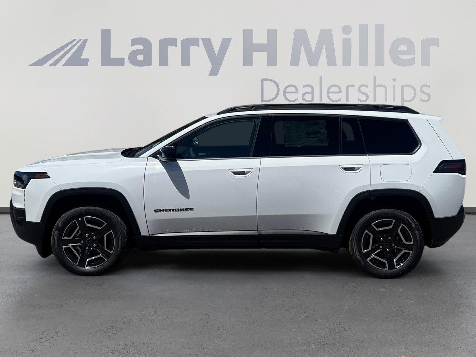 New 2026 Jeep Cherokee Limited AWD/4WD image 2