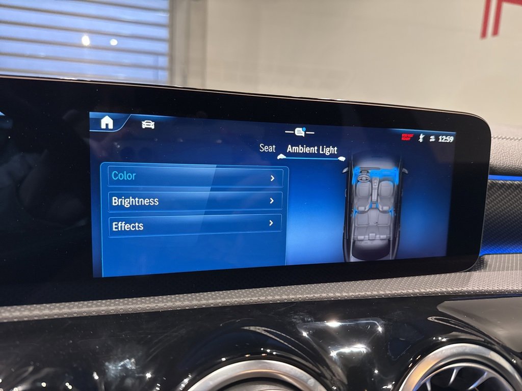 Used 2024 Mercedes-Benz CLA 250 4MATIC image 23