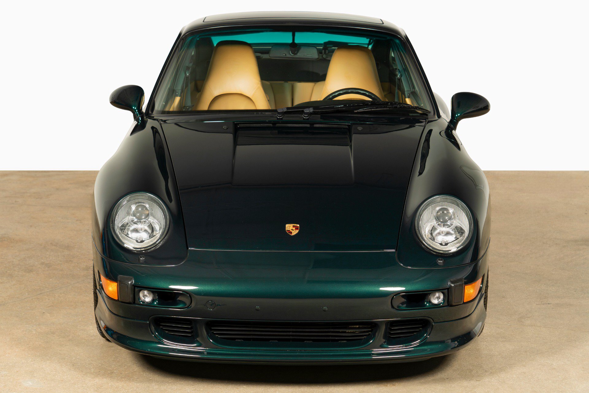 Used 1997 Porsche 911 Turbo S AWD/4WD image 3