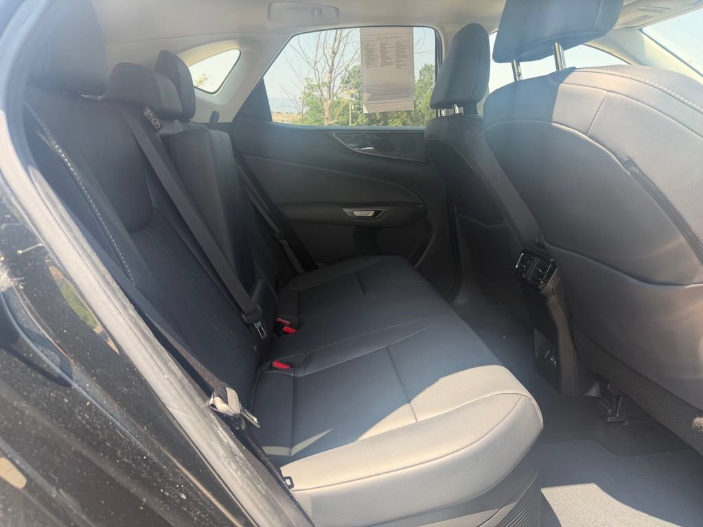 Used 2024 Lexus NX 350h AWD image 28