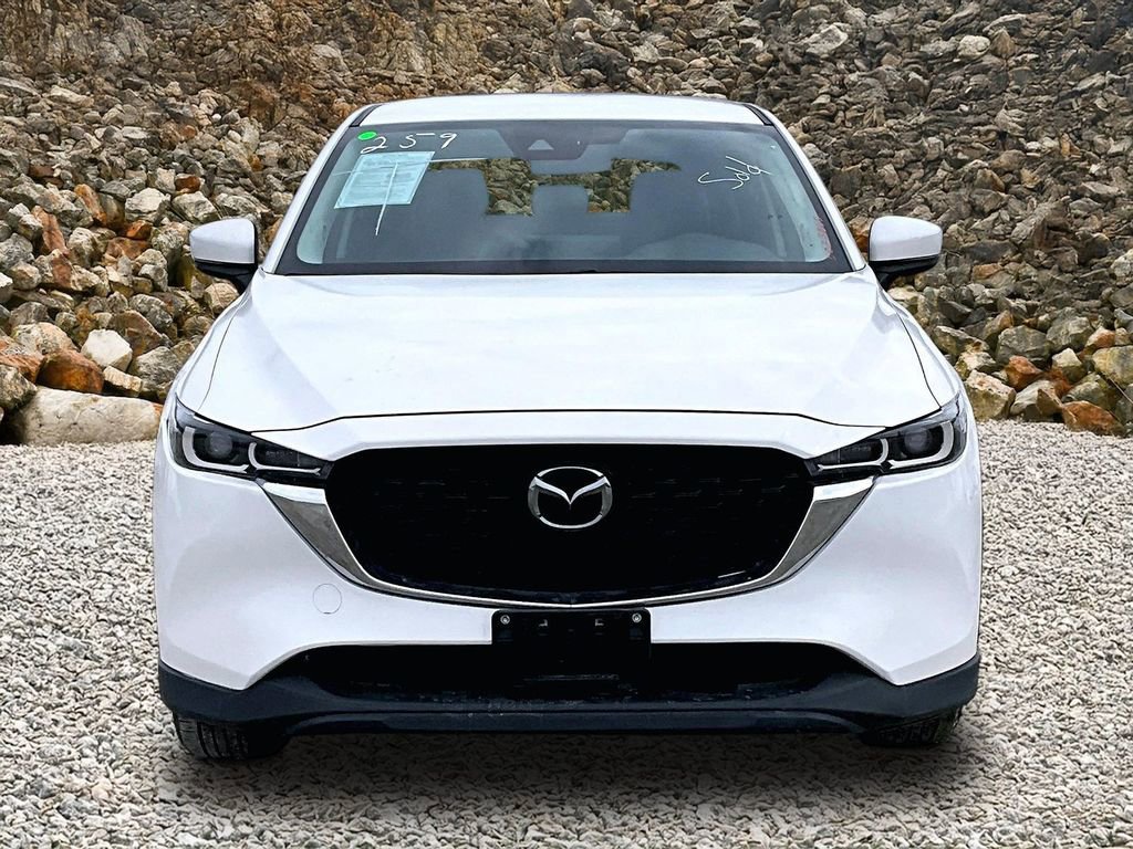 Used 2022 MAZDA CX-5 AWD 2.5 S w/ Select Package image 3